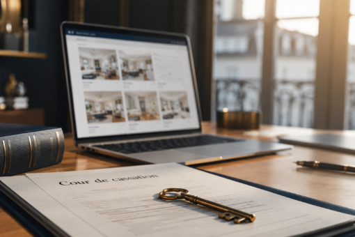 Sous-location illégale sur airbnb : la cour de cassation rend la plateforme responsable
