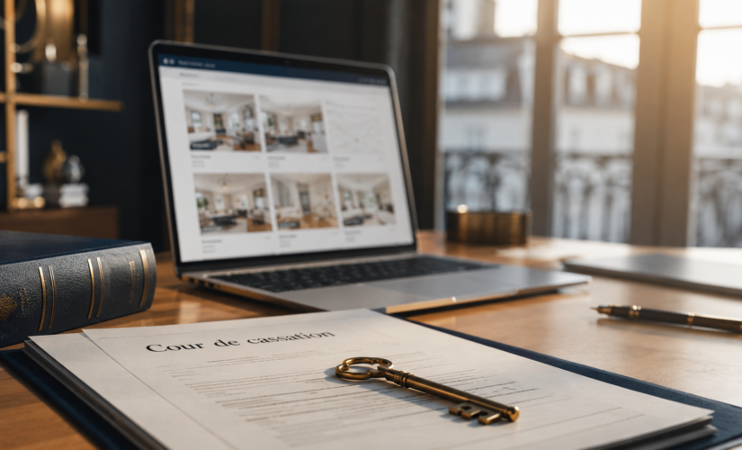 Sous-location illégale sur airbnb : la cour de cassation rend la plateforme responsable
