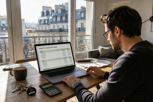 Combien rapporte un airbnb en 2026 ? la rentabilité réelle calculée