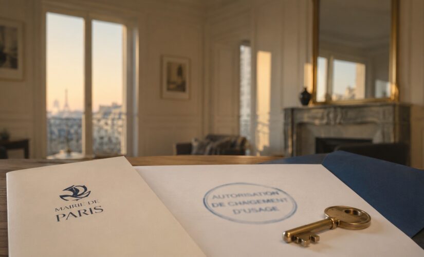 Changement d&rsquo;usage d&rsquo;un meublé de tourisme : ce que le conseil d&rsquo;état vient de valider