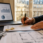 Acheter un appartement pour airbnb en 2026 : rentabilité, ville, financement