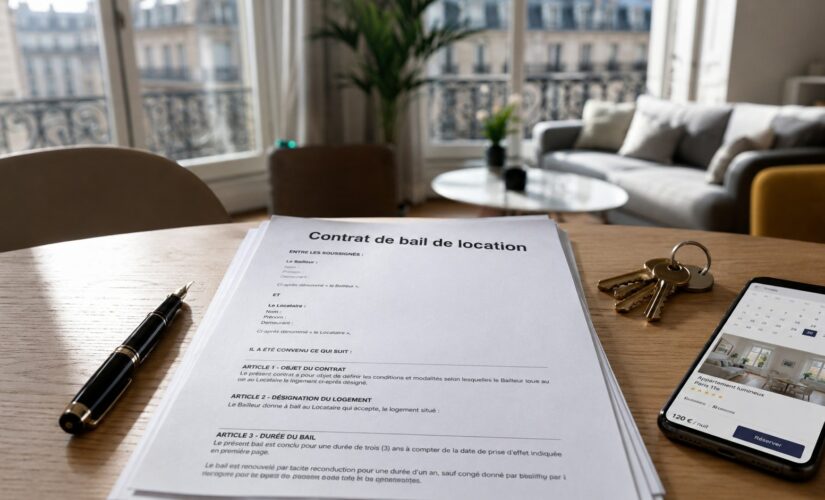 Décret du 6 juillet 2026 : la clause qui verrouille les baux face à Airbnb