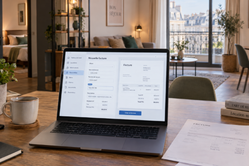 Facturation electronique 2026 : ce que le LMNP airbnb doit faire