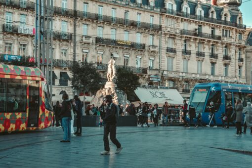 Airbnb montpellier 2026 : 90 nuitées et quota écusson