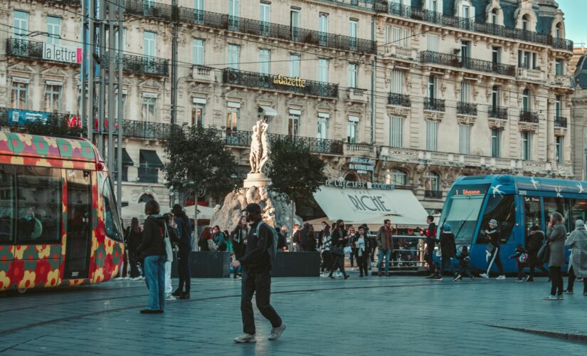 Airbnb montpellier 2026 : 90 nuitées et quota écusson